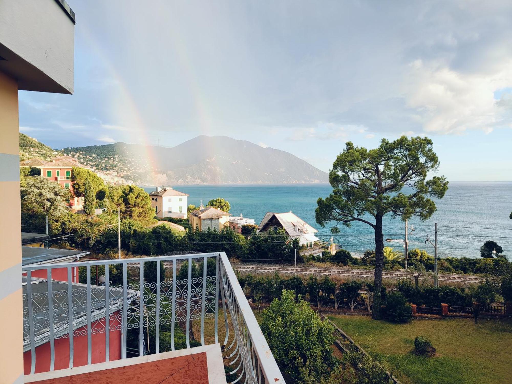 Bed & Breakfast La Taverna Di Mulinetti Recco